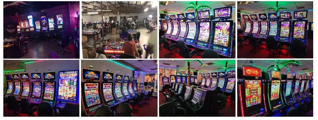 Manufacturer Amusement Gambling Casino Slot Redemption Casino Fishing Arcade Game Machine