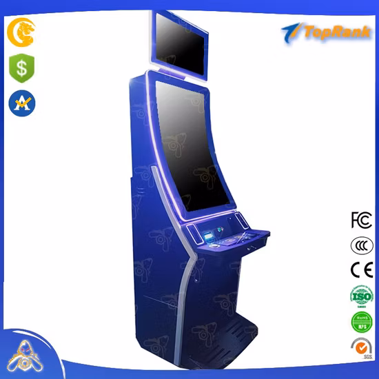 Good Selling Favourable Price Guangzhou Factory Good Selling Customized Curved Screen Slot Game Machine Very Cherry